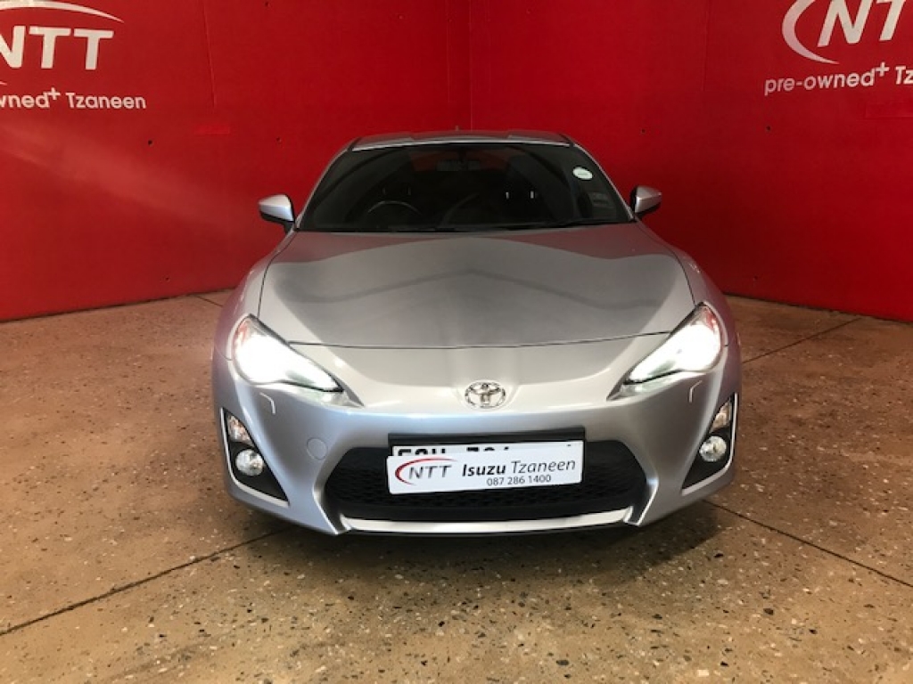 TOYOTA 86 2.0 HIGH for Sale in South Africa