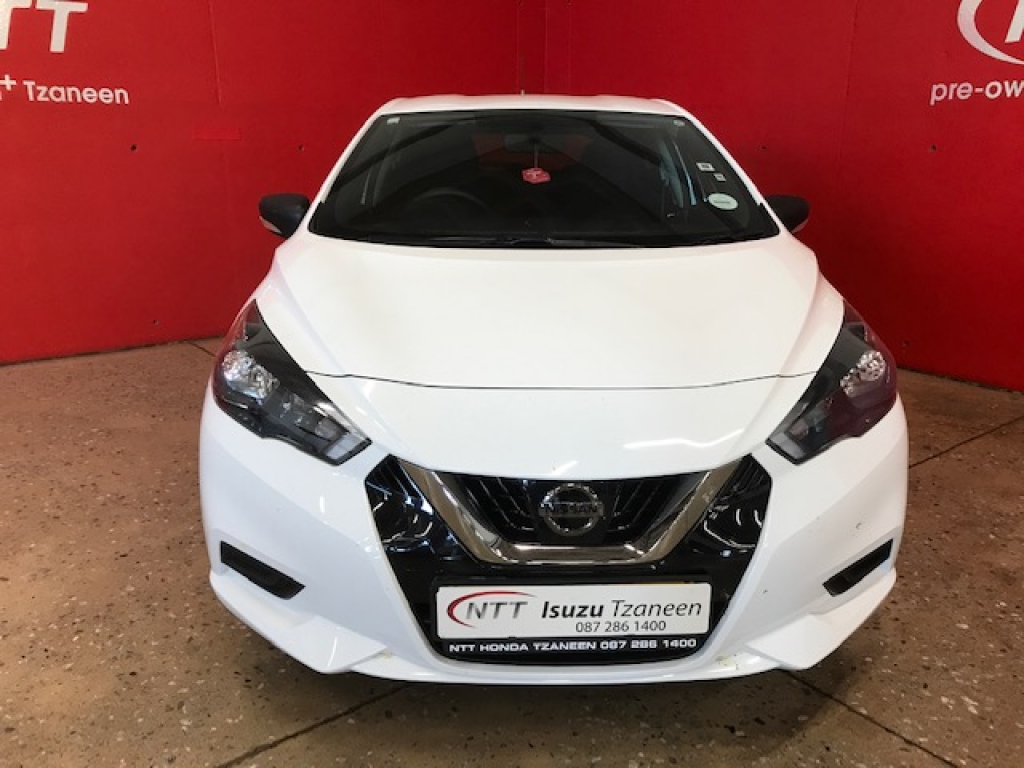 NISSAN MICRA 900T VISIA for Sale in South Africa