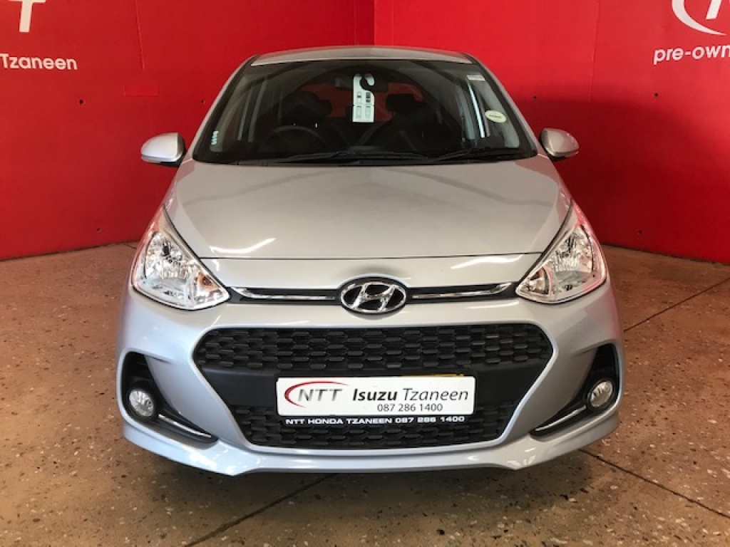 HYUNDAI GRAND i10 1.25 FLUID for Sale in South Africa