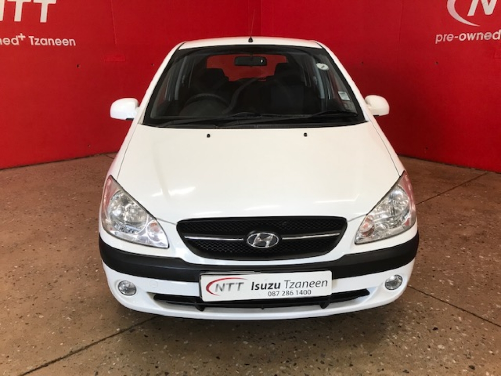 HYUNDAI GETZ 1.4 HS for Sale in South Africa