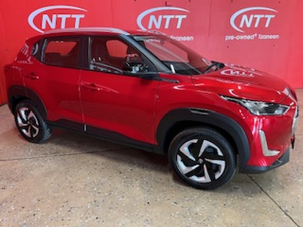 NISSAN MAGNITE 1.0 VISIA for Sale in South Africa
