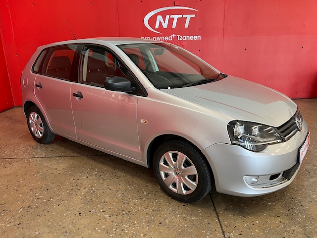 VOLKSWAGEN POLO VIVO GP 1.4 CONCEPTLINE 5 for Sale in South Africa