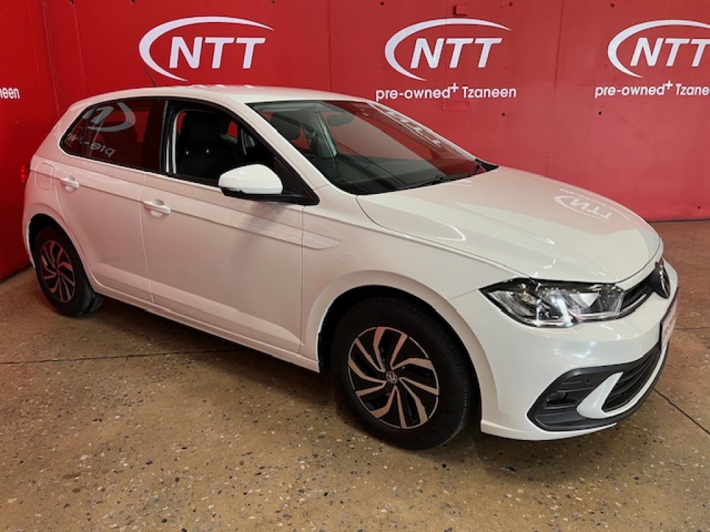 VOLKSWAGEN POLO 1.0 TSI LIFE DSG for Sale in South Africa