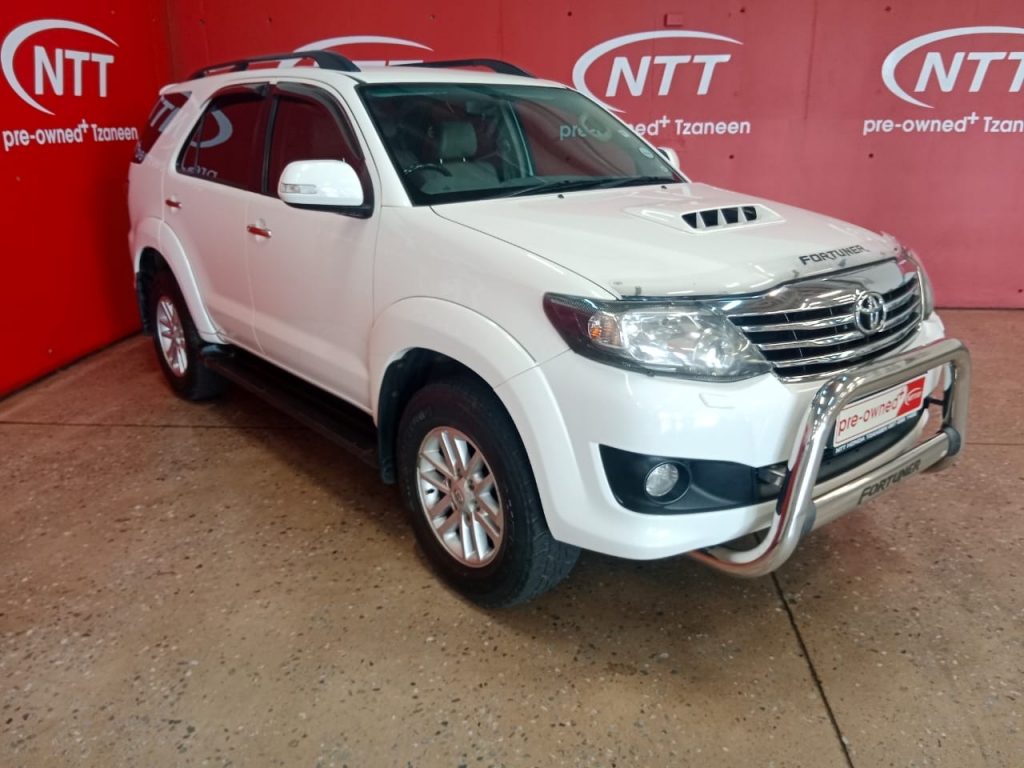 TOYOTA FORTUNER 3.0D-4D  for Sale in South Africa