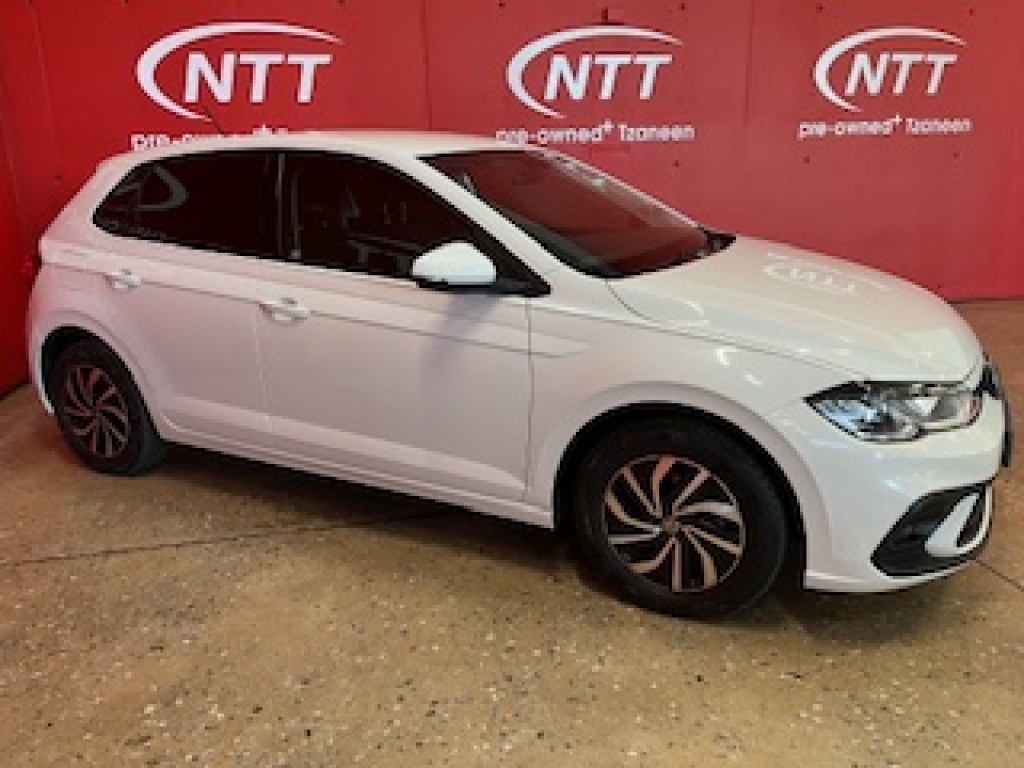 VOLKSWAGEN POLO 1.0 TSI LIFE for Sale in South Africa