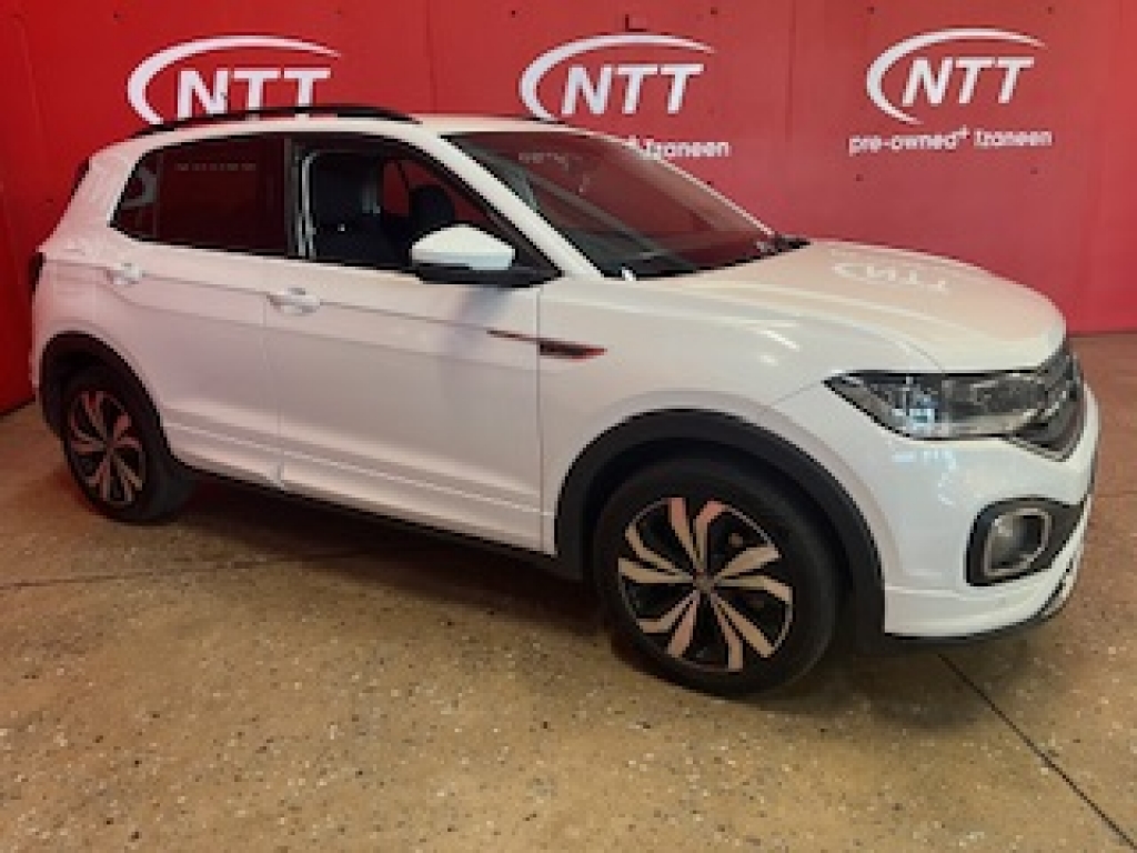 VOLKSWAGEN T-CROSS 1.0 TSI COMFORTLINE DSG for Sale in South Africa