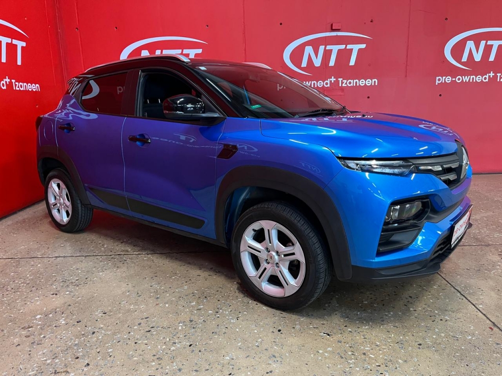 RENAULT KIGER 1.0T INTENS CVT for Sale in South Africa
