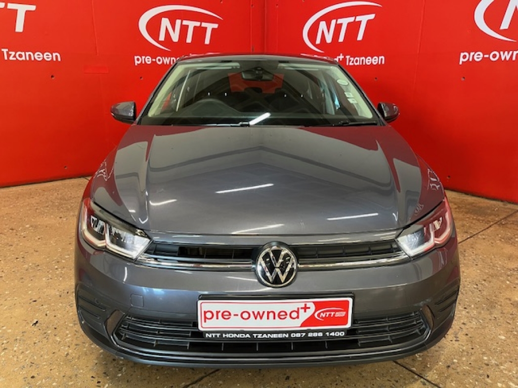 VOLKSWAGEN POLO 1.0 TSI for Sale in South Africa