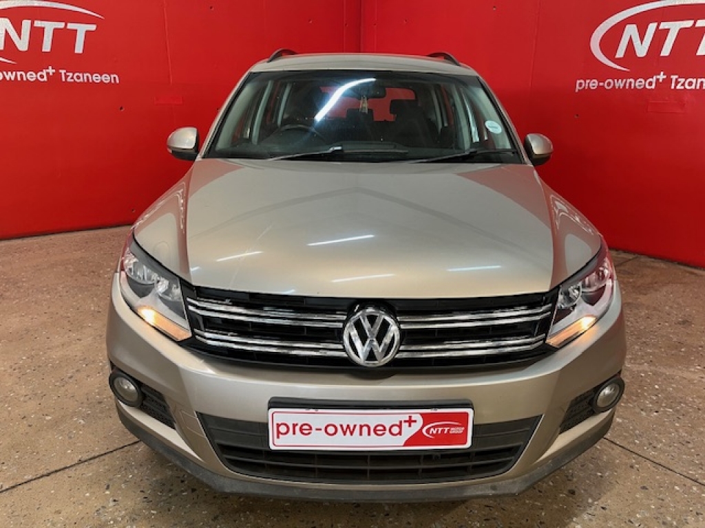 VOLKSWAGEN TIGUAN 1.4 TSi  for Sale in South Africa