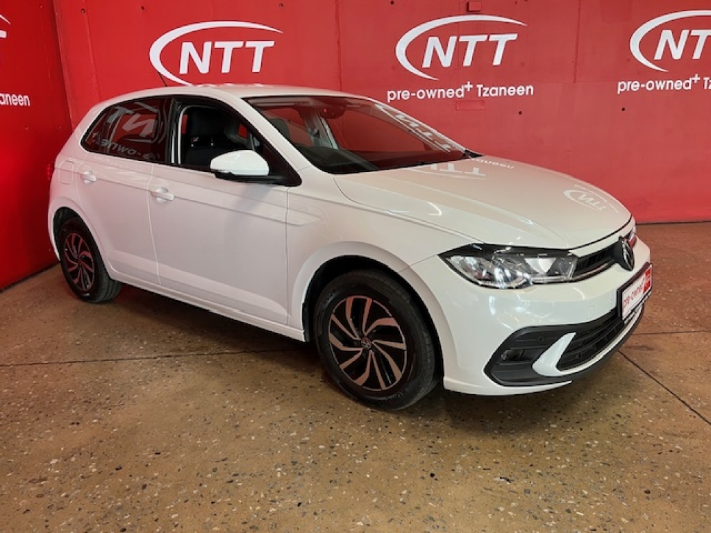 VOLKSWAGEN POLO 1.0 TSI LIFE for Sale in South Africa