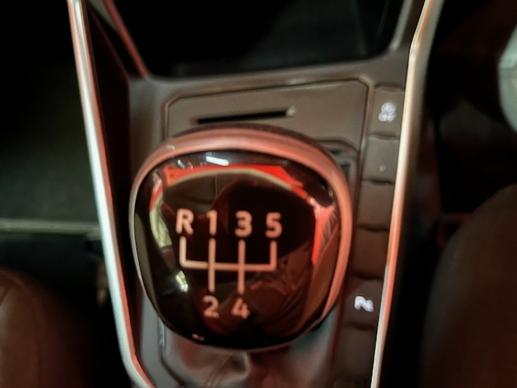 Used car gallery