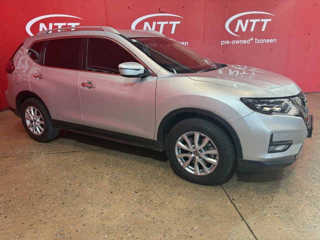 NISSAN X TRAIL 2.5 ACENTA 4X4 CVT for Sale in South Africa