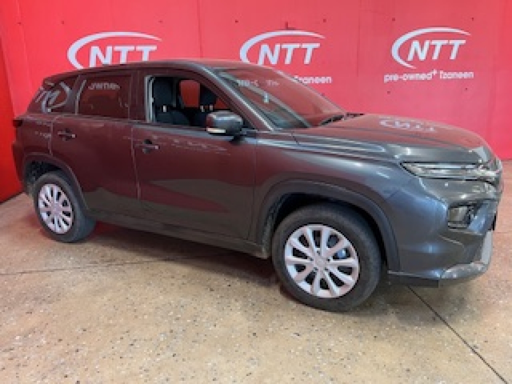 TOYOTA URBAN CRUISER 1.5 XS for Sale in South Africa