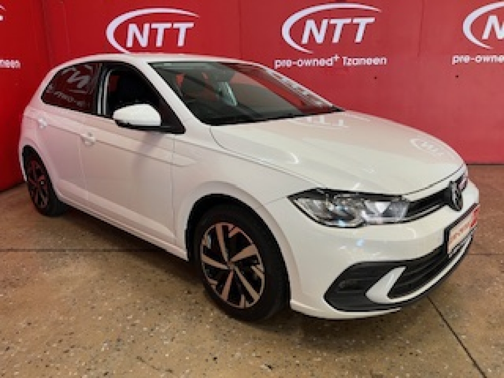 VOLKSWAGEN POLO 1.0 TSI LIFE for Sale in South Africa