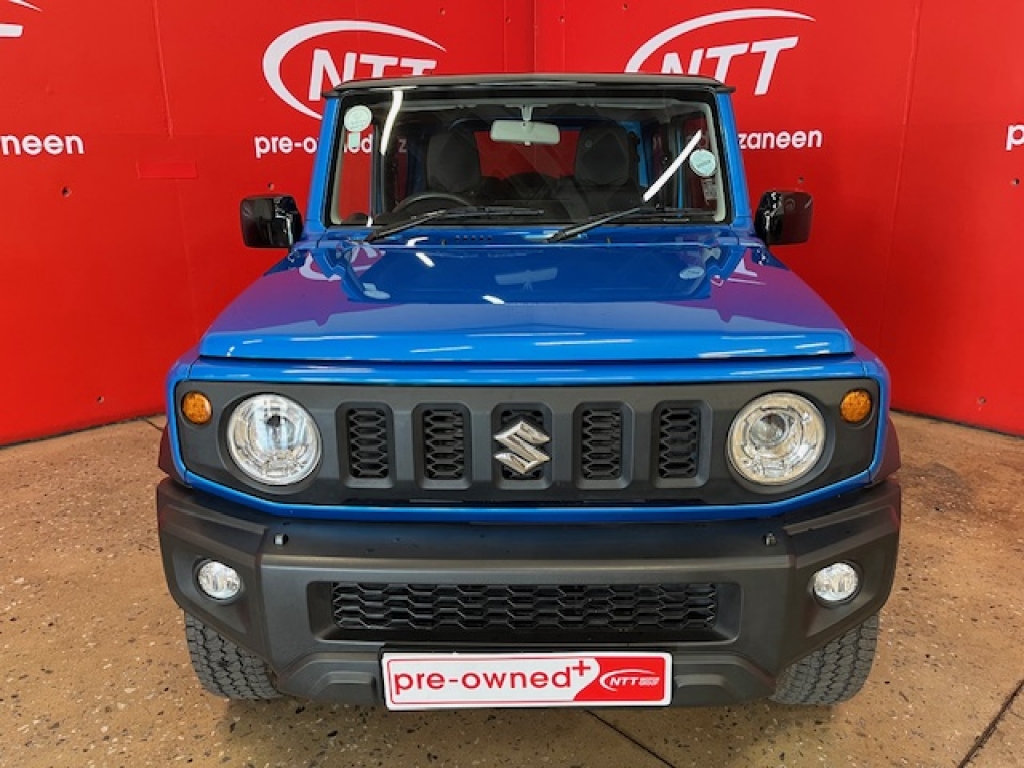 SUZUKI JIMNY 1.5 GLX for Sale in South Africa