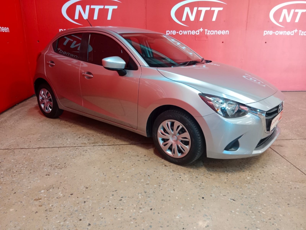 MAZDA MAZDA2 1.5 DYNAMIC 5Dr for Sale in South Africa