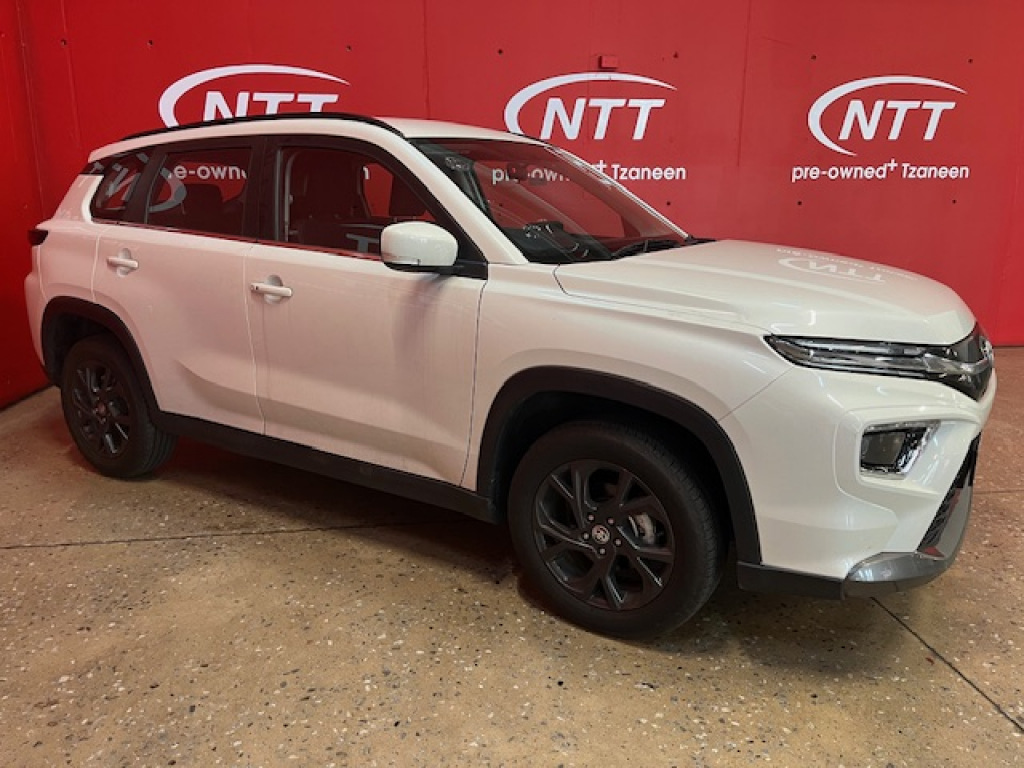 TOYOTA URBAN CRUISER 1.5 XR  for Sale in South Africa