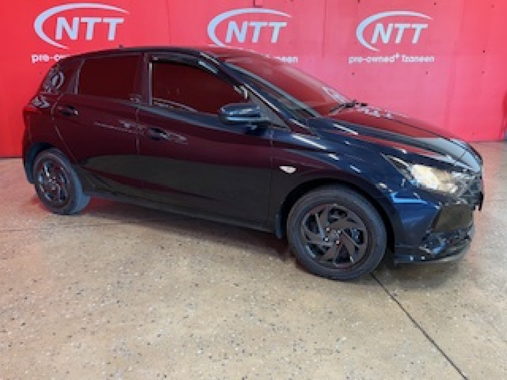 HYUNDAI i20 1.2 MOTION for Sale in South Africa