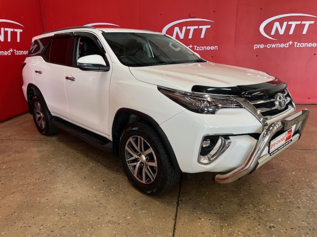 TOYOTA FORTUNER 2.8GD-6 EPIC  for Sale in South Africa