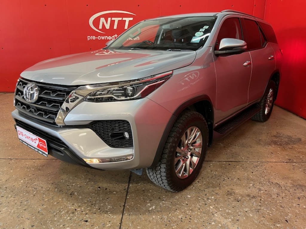 TOYOTA FORTUNER 2.8GD-6 