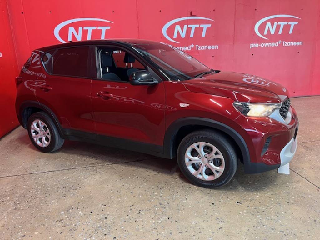 KIA SONET 1.5 LX CVT for Sale in South Africa