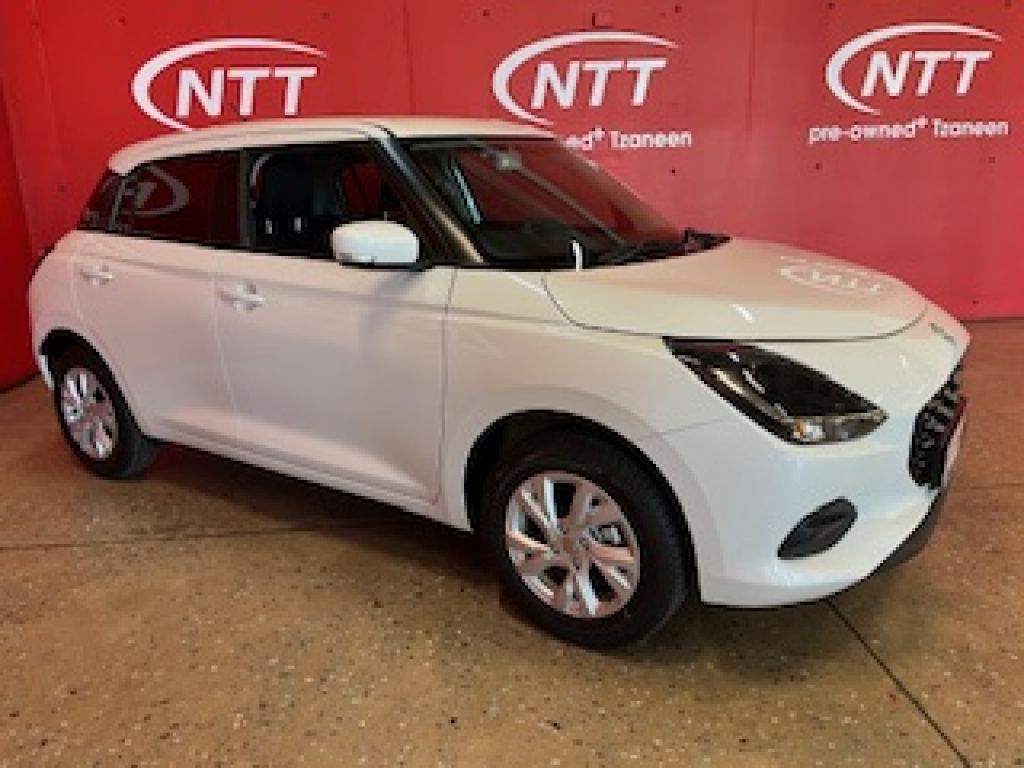 SUZUKI SWIFT 1.2 GL+ for Sale in South Africa