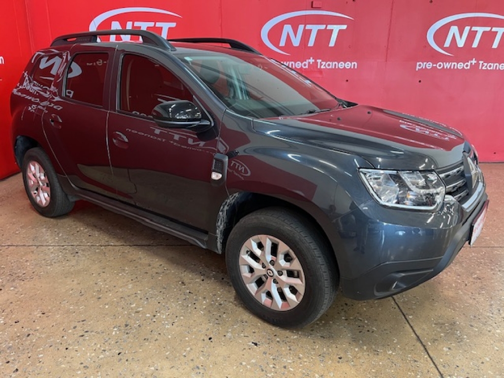 RENAULT DUSTER 1.5 DCI ZEN for Sale in South Africa