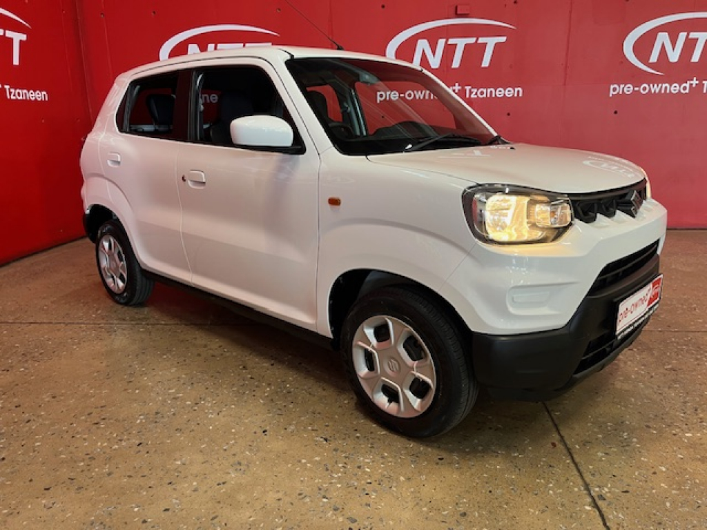 SUZUKI S-PRESSO 1.0 GL AMT for Sale in South Africa