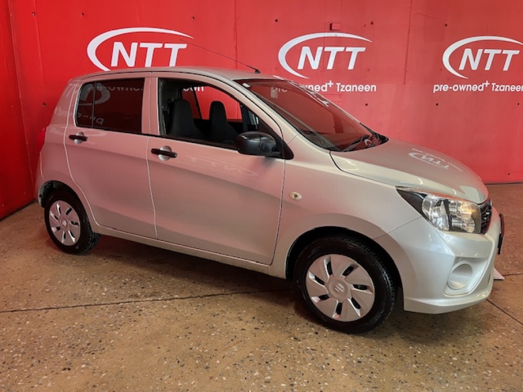 SUZUKI CELERIO 1.0 GA for Sale in South Africa