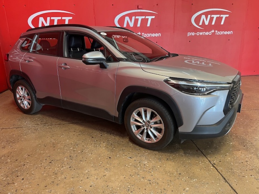 TOYOTA COROLLA CROSS 1.8 XS for Sale in South Africa