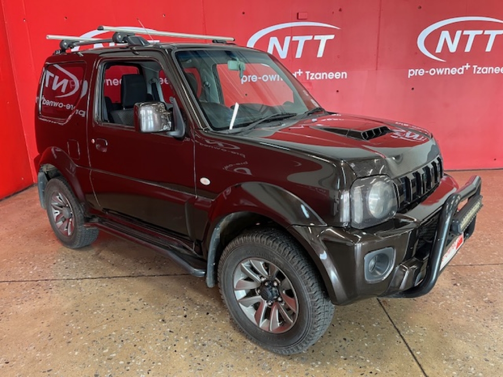 SUZUKI JIMNY 1.3 for Sale in South Africa