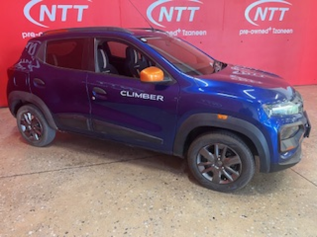 RENAULT KWID 1.0 CLIMBER 5DR for Sale in South Africa
