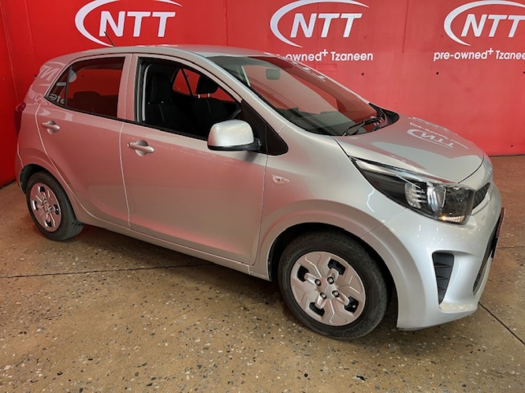 KIA PICANTO 1.0 STREET for Sale in South Africa