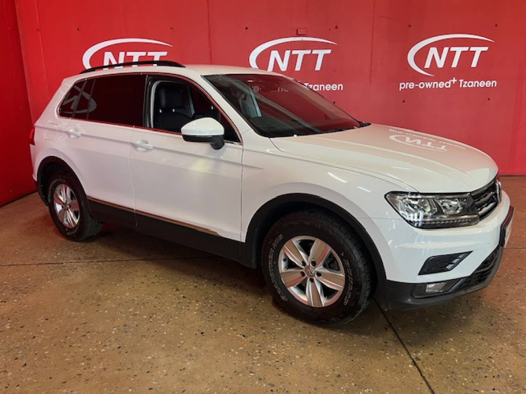 VOLKSWAGEN TIGUAN 2.0 TDI COMFORTLINE  for Sale in South Africa