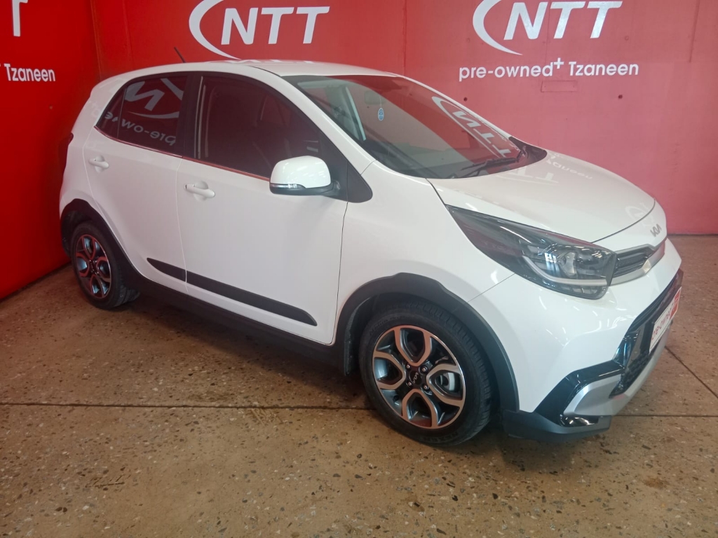 KIA PICANTO 1.2 X-LINE  for Sale in South Africa