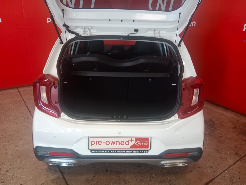 Used car gallery