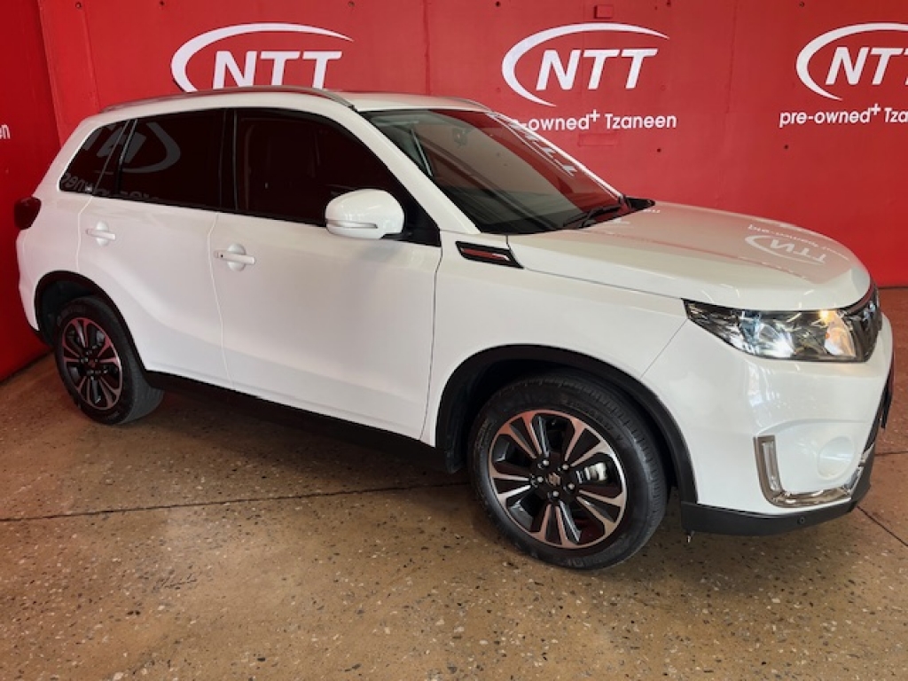 SUZUKI VITARA 1.4T GLX  for Sale in South Africa