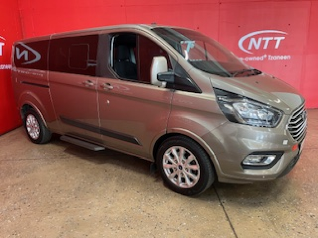 FORD TOURNEO CUSTOM 2.0TDCi TREND  for Sale in South Africa