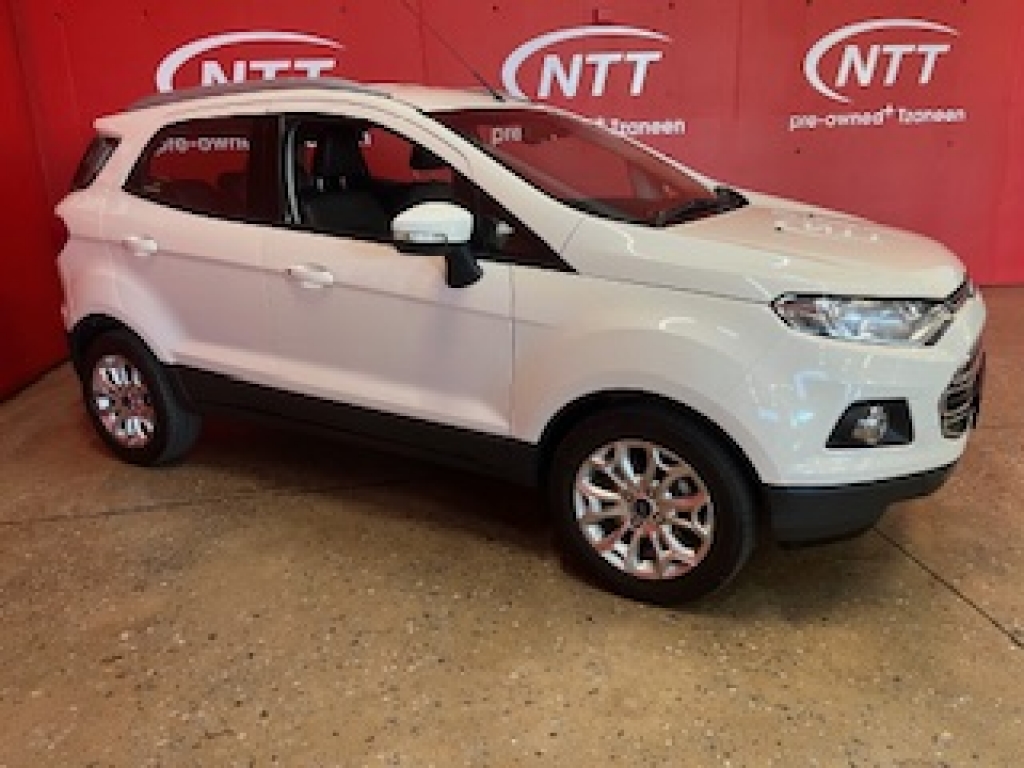 FORD ECOSPORT 1.5TiVCT TITANIUM  for Sale in South Africa