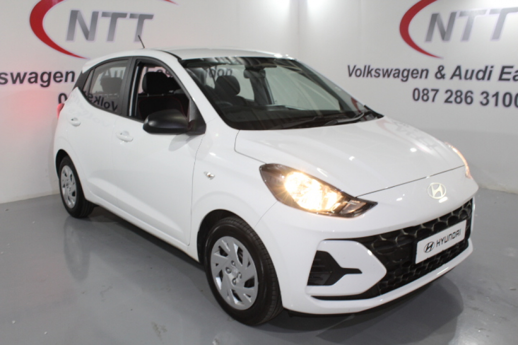 HYUNDAI GRAND i10 1.2 MOTIO for Sale in South Africa