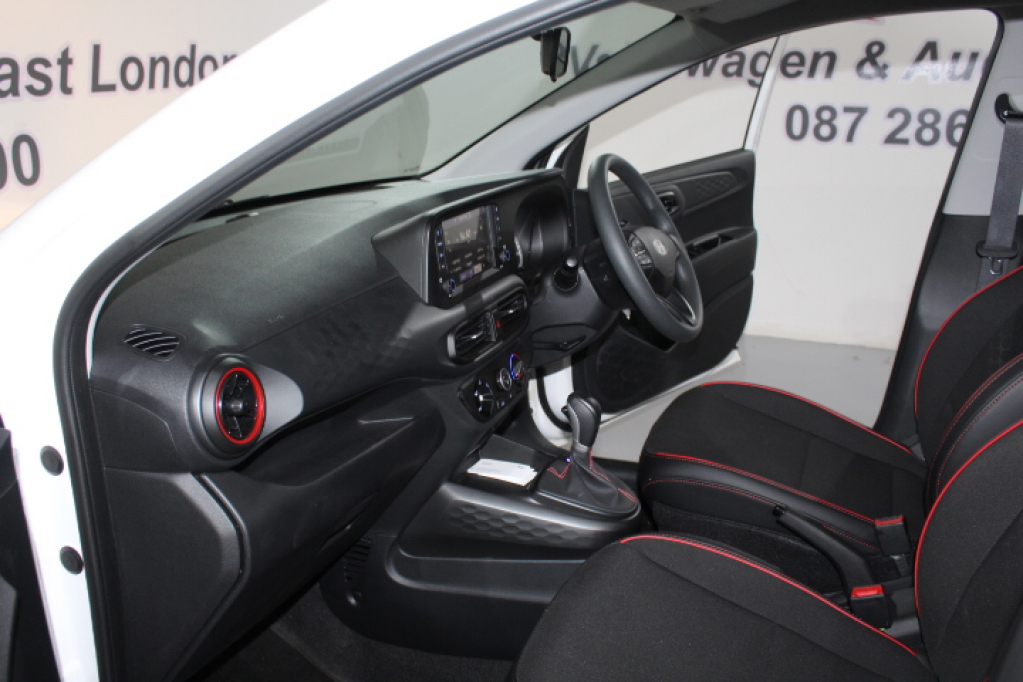 Used car gallery