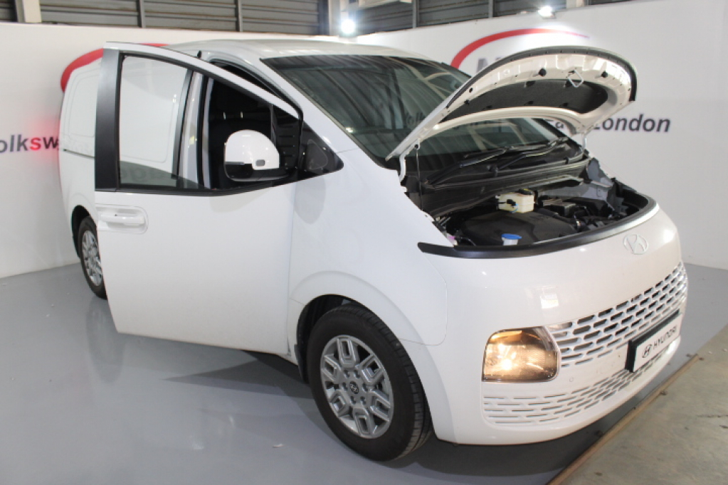 Used car gallery