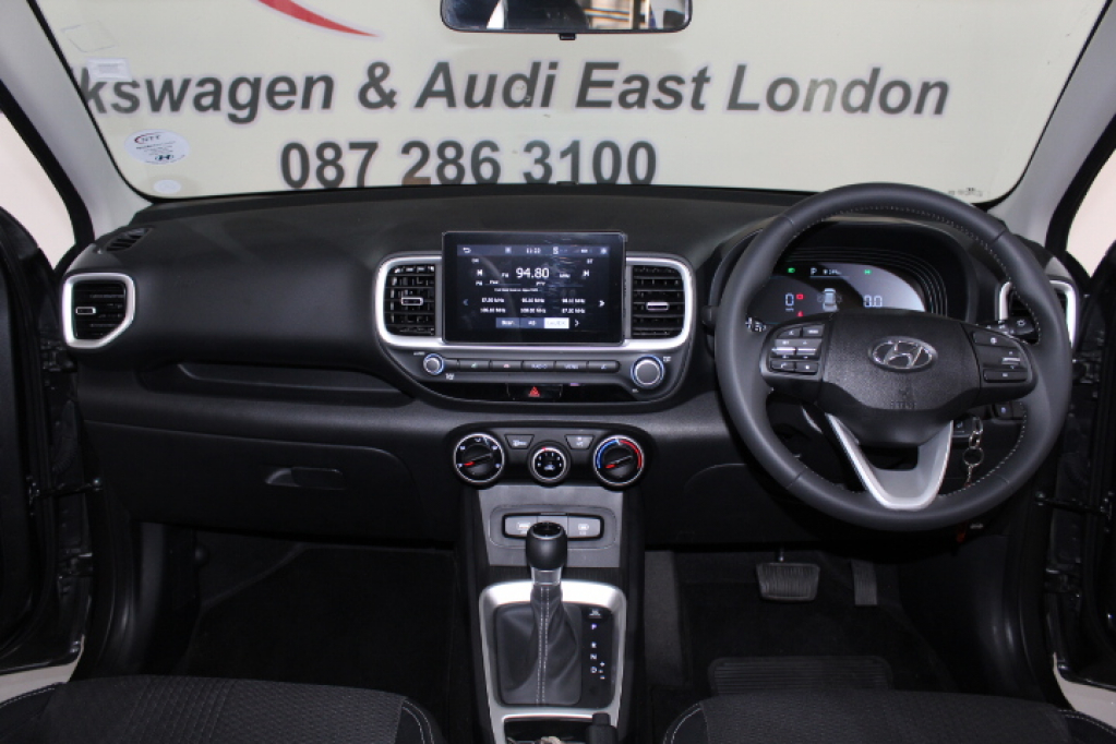 Used car gallery