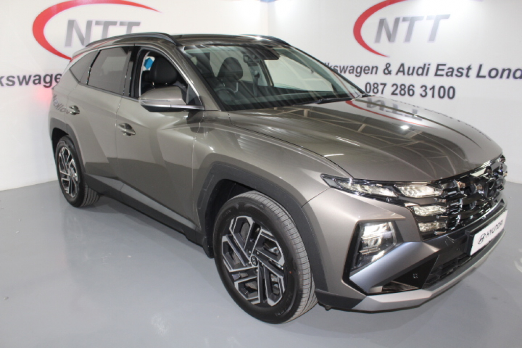 HYUNDAI TUCSON  R2.0D EXECUTIVE  for Sale in South Africa