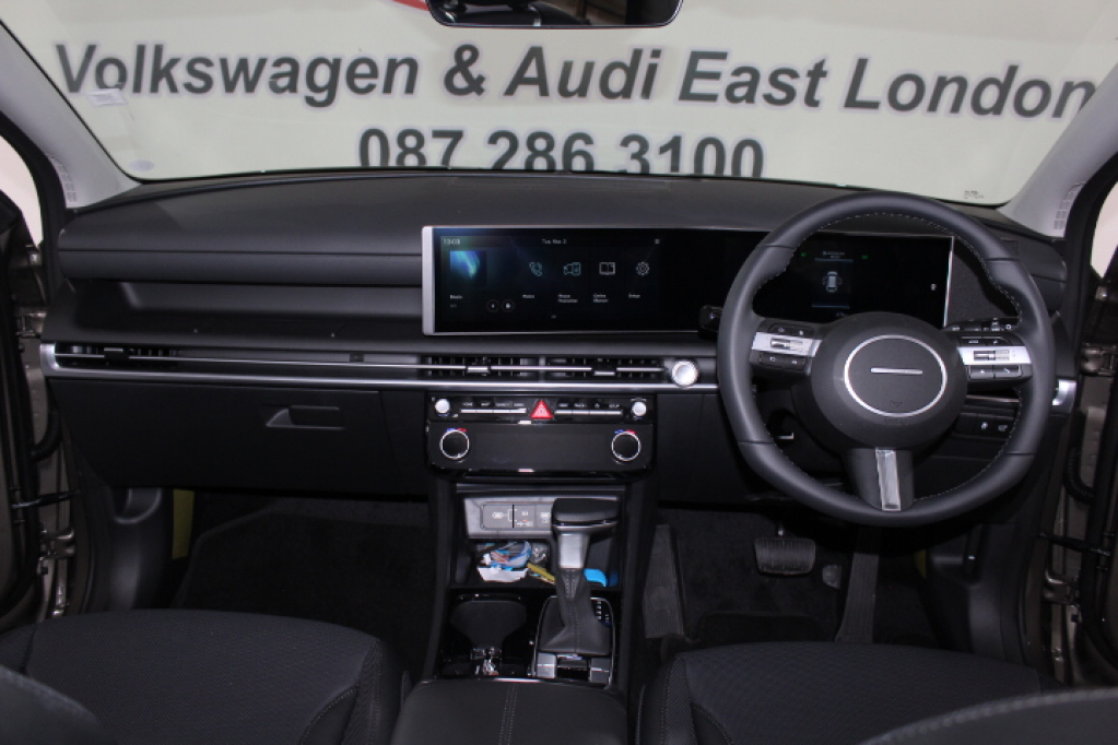 Used car gallery