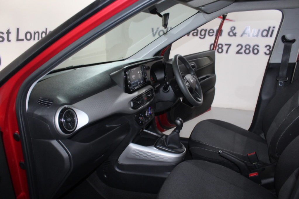 Used car gallery