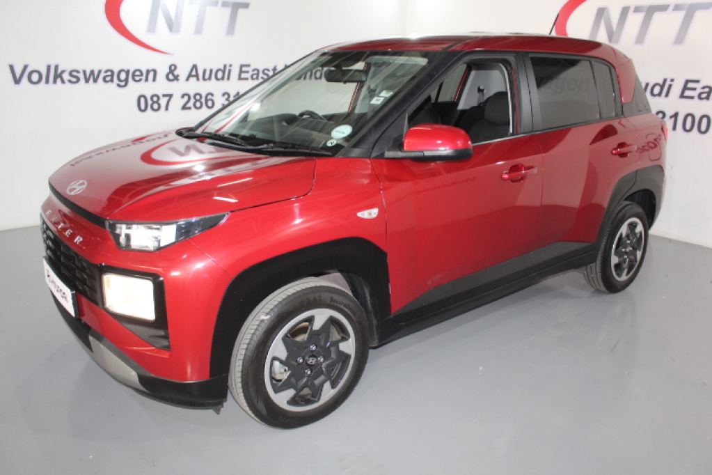Used car gallery