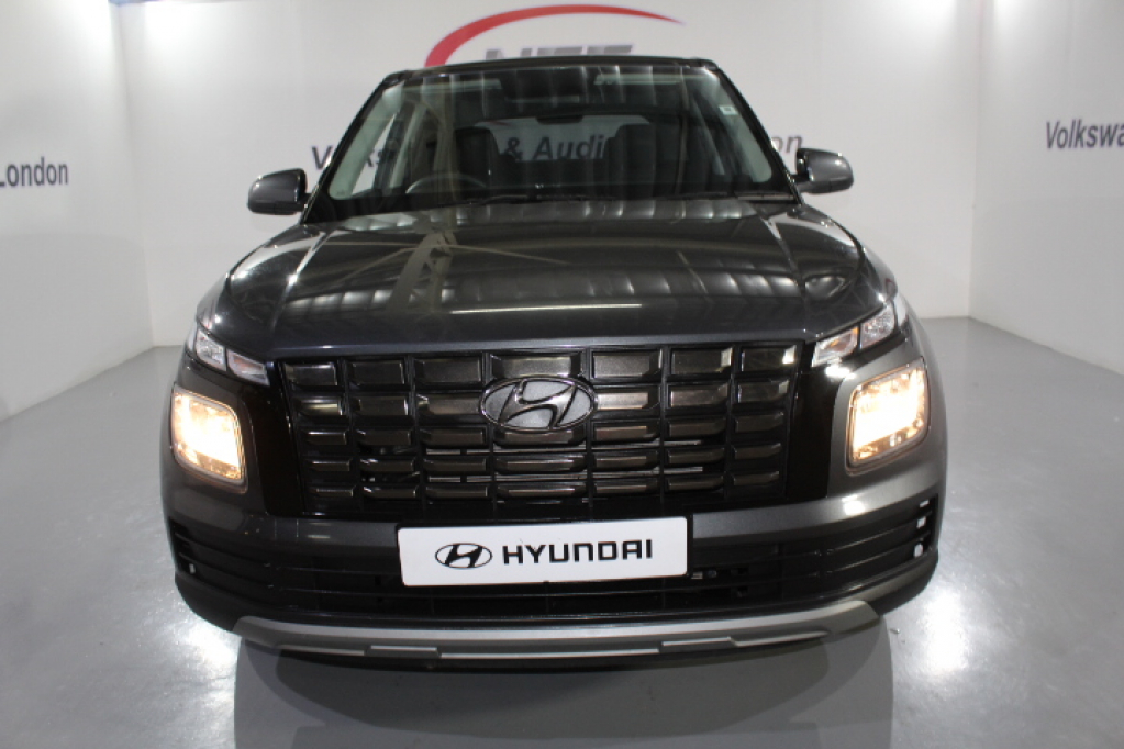 Used car gallery