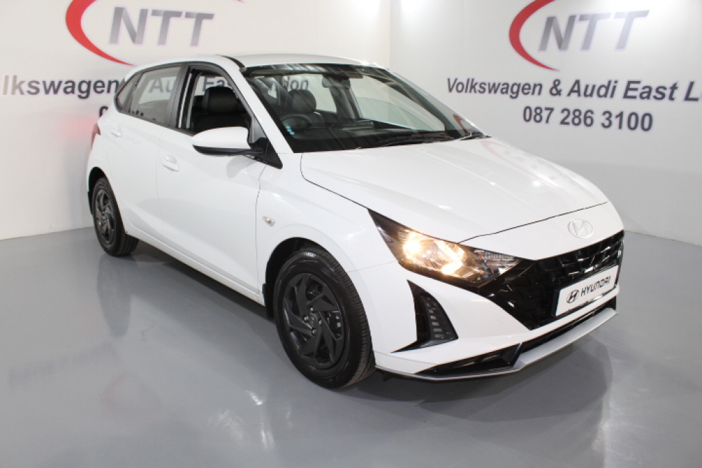 HYUNDAI I20 1.2 PREMIUM for Sale in South Africa