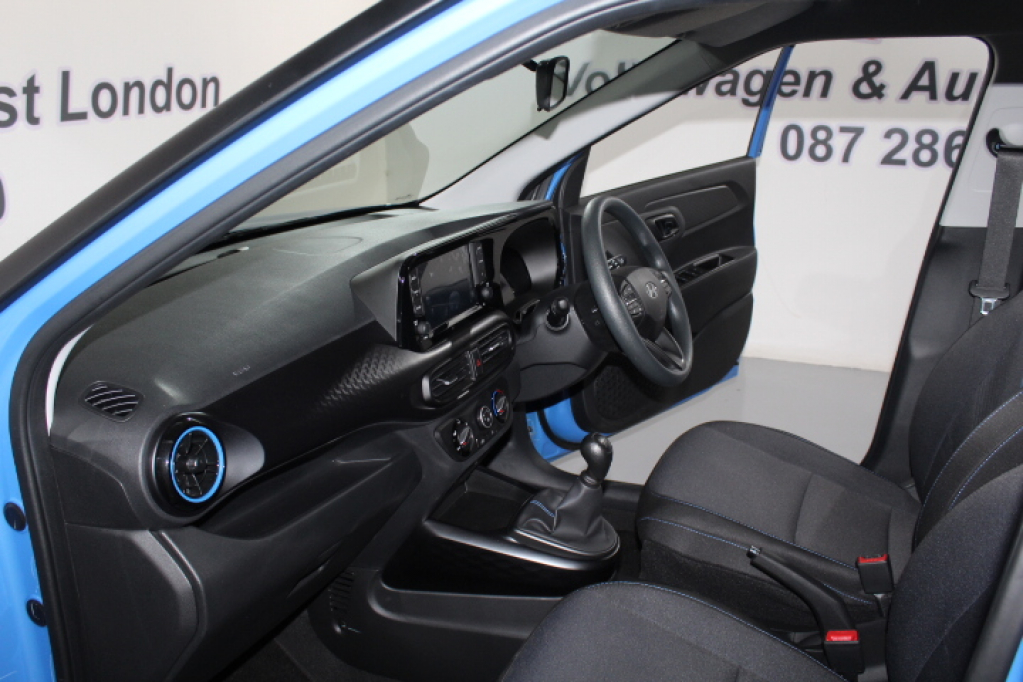 Used car gallery